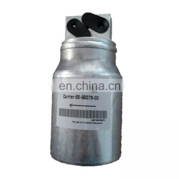 Spare parts filter drier 65-60078-10 for Marine Carrier