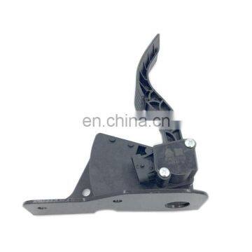Electronic accelerator pedal assembly acceleration sensor WG9925570001/2 for Sinotruk Howo A7 T7