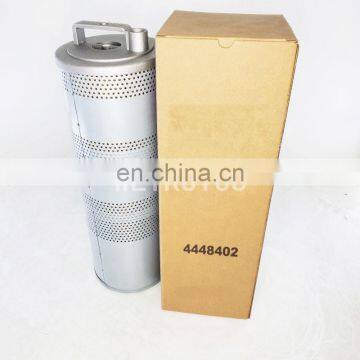 Excavator parts hydraulic oil filter element 4448402