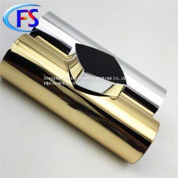 Manufacturer Sells Alcohol Resistance Testing / Plastic Material / Cosmetic PC Material Hot Stamping Foil photo-3