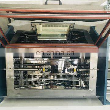 Computer Automatic High and Low Temperature Tensile Test Machine Price photo-3