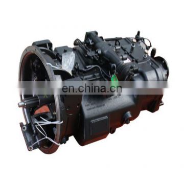 High Quality Valve Body Transmission 6Js125ta For Dongfeng