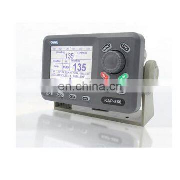 Marine Navigation with GPS Autopilot System