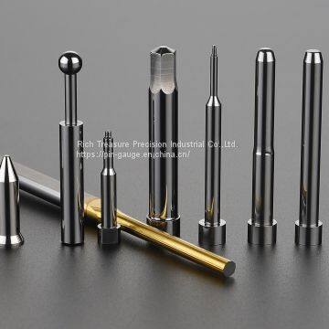 Tungsten Carbide and Ceramic Mold Parts photo-4