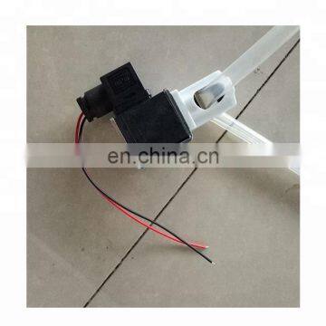 Food grade DC12V 24V PINCH SOLENOID VALVE Series