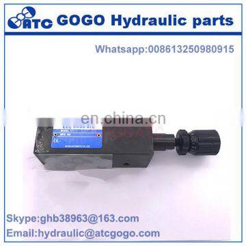 MRV MRF Series Hydraulic Relief Modular Valve MRV-02P MRV-02A MRV-02B MRV-02W MRV-03W MRV-03P MRV-03A MRV-03B photo-4