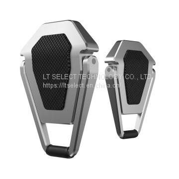 Aluminum Invisible Laptop Stand Foldable photo-3