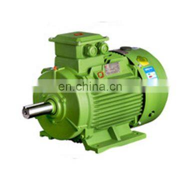 Newest three phase electric motor speed reducer