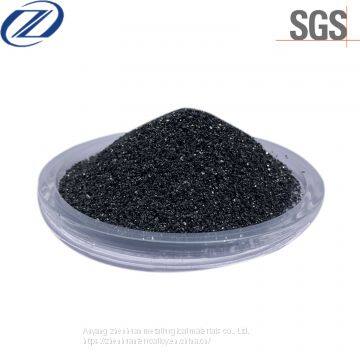 Factory Direct Sale 98 Sic Silicon Carbide Nanoparticles Powder photo-3