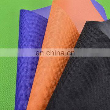Top quality 100% polyester 150D FDY oxford fabric for bag