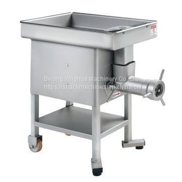 industrial meat mincer