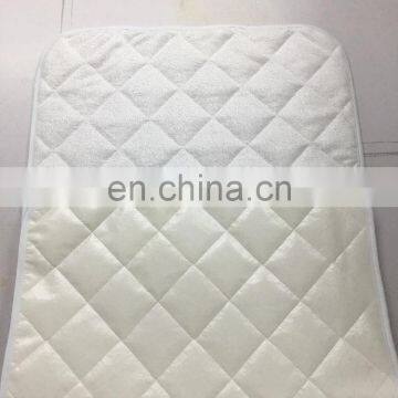 Quilted Bamboo Waterproof Changing Pad Liners photo-5