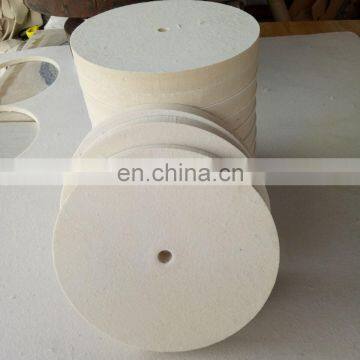 Wool Felt Buffing Polishing Wheels Polishing Pads For Car Wash