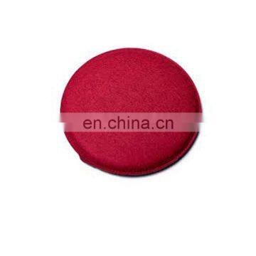 Round Gray Wool Felt Seat Cushion for Chair 2019 photo-2