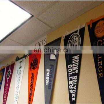 Eco-friendly Products Felt Pennant on a Wooden Stick photo-4