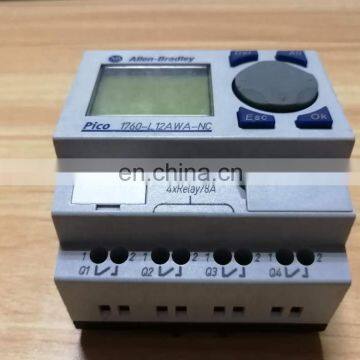 Allen Bradley PLC Controller Touch Screen 1760-L12AWA-NC photo-2