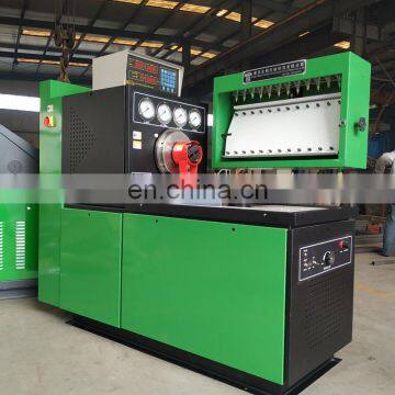 12PSB Fuel Injector Diesel Pump Test Equipment Diesel Injection Pump Test Bench photo-6