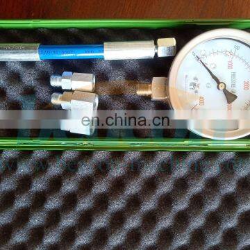 Common Rail Tools Pressure Gauge/meter Pressure Test Box 0-400 Mpa photo-2
