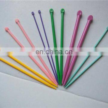 colorful Plastic Needles