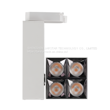 LED-трековая лампа серии XQ    индивидуально изготовленная LED-трековая лампа    индивидуально изготовленная LED-трековая лампа для торговых центров