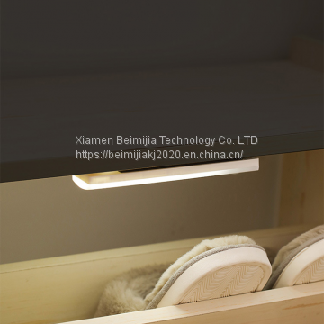LED Cabinet Light Wireless USB Rechargeable Cabinet Night Light Cabinet Induction Light photo-3