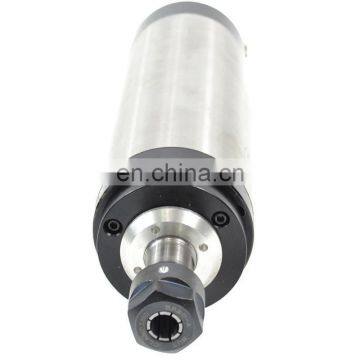 4 Bearing Water Cooled 3KW Spindle Motor 220V 100MM Diameter 4 Pcs Bearing ER20 GDZ-100-3.0 photo-5