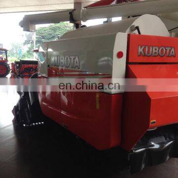 High Quality KUBOTA DC70G Combine Harvester photo-2
