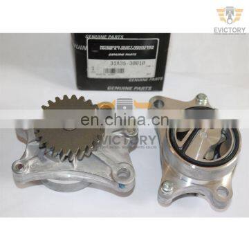 Great wall GW2.8TDI engine bearing main conrod crankshaft connecting rod oil water pump