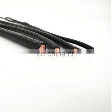 Electrical Wire Flexible PVC Sheathed Power Cable photo-6