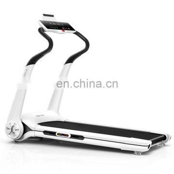 YPOO 100% Full Pre Assembled Running Machine Motorized Treadmill Machine Mini Treadmill photo-6
