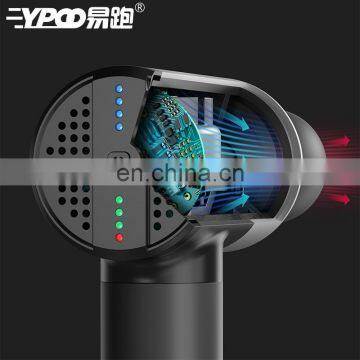 Amazon Best Selling 2020 Percussion Gun Handheld Mini Fascia Massage Gun photo-3