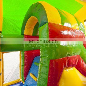 Jungle Crocodile Bouncy Jumping Castle Slide Combo Bouncer Factory Price Inflatable Castle Kids Jumper For Sale photo-4