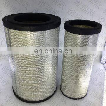 Excavator Air Filter 4286128 AF25414 RS3538 P821938