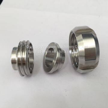 Stainless Steel Machining Parts photo-4