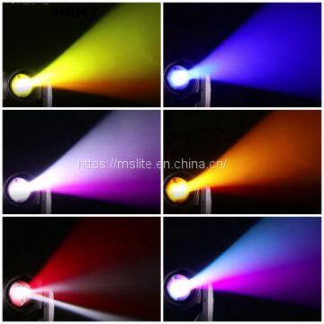 150W LED Spot Beam Wash Moving Head Light Disco Stage Effect Lamp photo-4