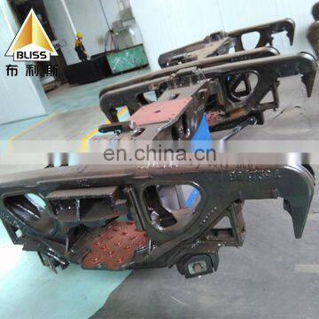 Ex-factory Price Hot Sale Rail Freight Locomotive Side Frames in Train Parts