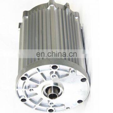 Factory Supply  60V Electric AC Motor For Tourist Car