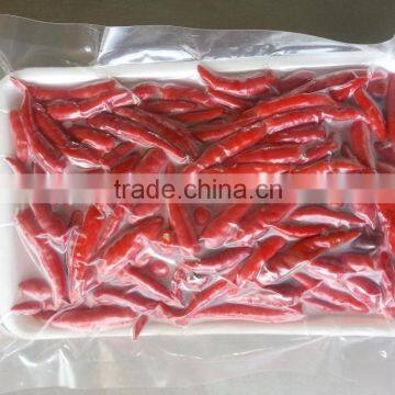 High Quality Big Frozen Hot Red Chili Pepper From Vietnam photo-2