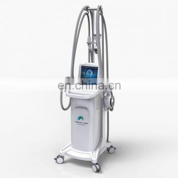 Multi Functions Velashape V8 Roller Vacuum Cavitation + RF+Vacuum Roller+BIO +Laser rf Body Slimming Machine photo-4