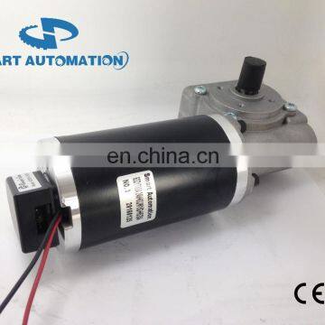 63ZYT02A dc Electric Motor 100w 12volt 24volt 3000rpm photo-4