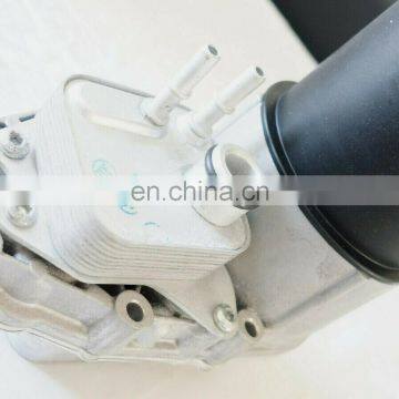 Auto Oil Filter Housing Assy OEM LR009570 4R8Q6C711DB 1354253 Fits for 1.2TDI photo-2