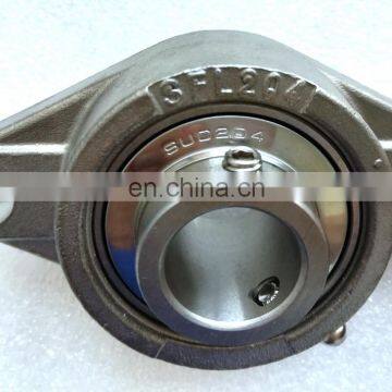 SSUCFL204 Stainless Steel Bearing Housing Unit Pillow Block Bearing photo-5