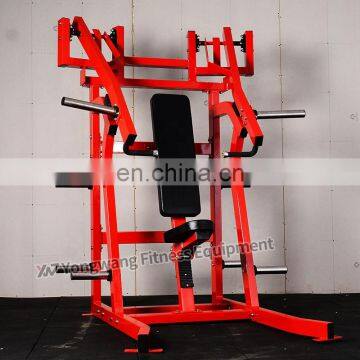 Gym Equipment Plate Loaded Incline Bench Press photo-3
