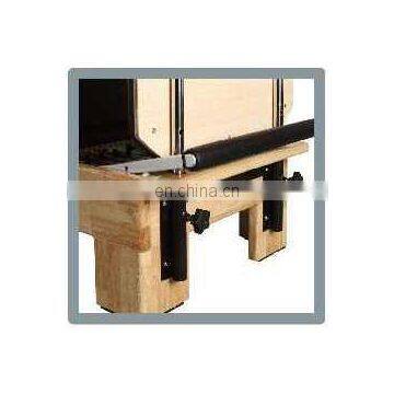 Высокое качество по низкой цене. Балансирующий фиксирующий корпус из дерева для пилатес-реформера photo-5