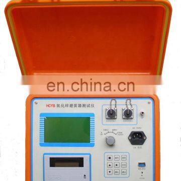 Zinc Oxide Lightning Arrester Testing Equipment photo-3