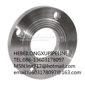 Specializing in the production of flat welding flange manufacturers