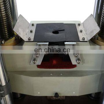 Laboratory Equipment Material Universal Tensile Strength Testing Machine Price photo-5