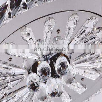 Popular Fashion Crystal Round Led Lights for Study Room photo-6