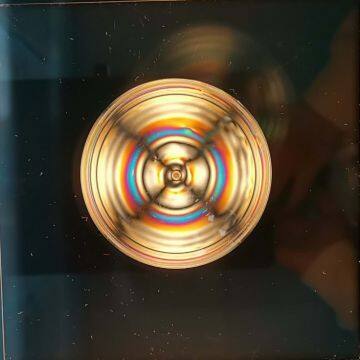 Quartz Polariscope Measuring Retardation Value photo-3