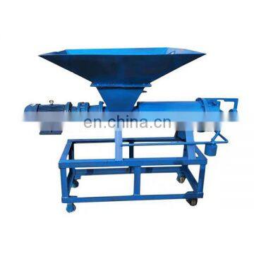 Waste Processing Machine Solid Liquid Separator for Chicken Sheep Cow Manure photo-4